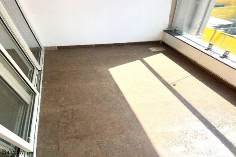 Balcony, satyam-shivam-apartment 1 Bedroom 590 Sq.Ft. Apartment In Sainath Nagar Pune 10605114