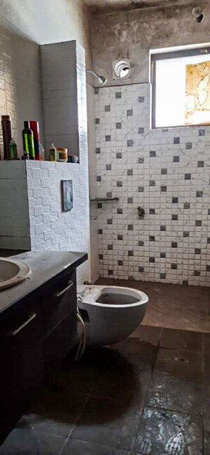 Bathroom in  Independent House at Hargobind Nagar – for Sale
