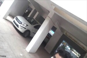 Parking in 2 BHK Apartment at Wadgaon Sheri – for Rent