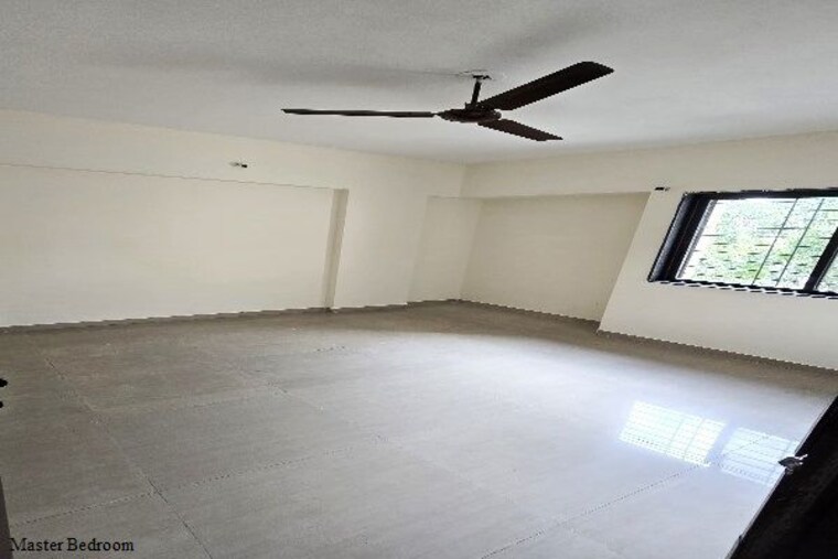 Master Bedroom, wadgaon sheri 2 Bedroom 1090 Sq.Ft. Apartment In Wadgaon Sheri Pune 10603548