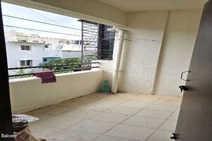 Balcony in 2 BHK Apartment at Wadgaon Sheri – for Rent