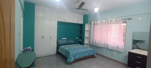 Bedroom in 3 BHK Apartment at Horamavu Agara – for Rent