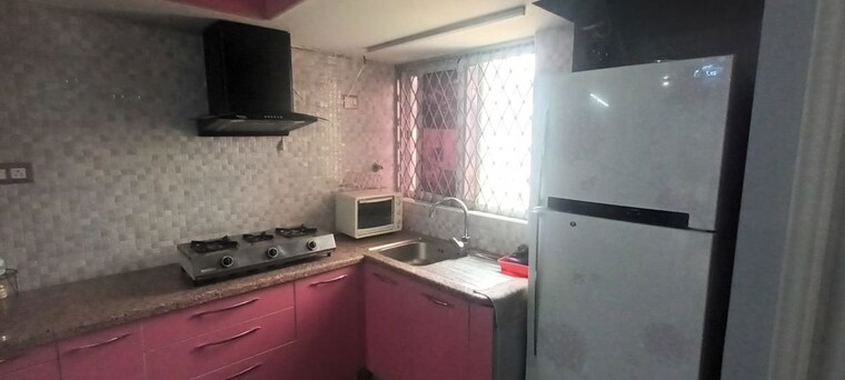 Kitchen, horamavu agara 3 Bedroom 2450 Sq.Ft. Apartment In Horamavu Agara Bangalore 10410709