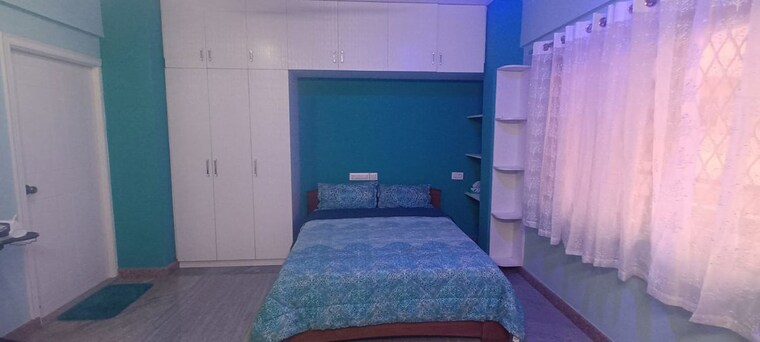 Bedroom, horamavu agara 3 Bedroom 2450 Sq.Ft. Apartment In Horamavu Agara Bangalore 10410709