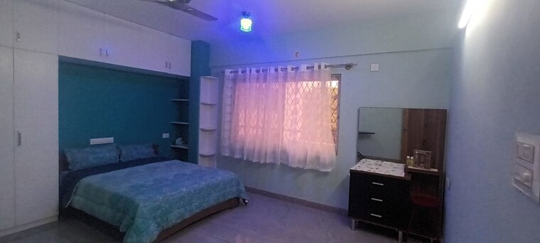 Bedroom, horamavu agara 3 Bedroom 2450 Sq.Ft. Apartment In Horamavu Agara Bangalore 10410709