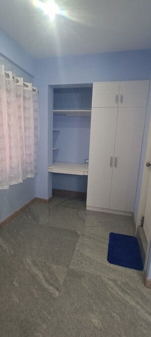 Bedroom in 3 BHK Apartment at Horamavu Agara – for Rent