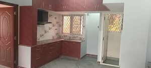 Kitchen in 3 BHK Apartment at Horamavu Agara – for Rent