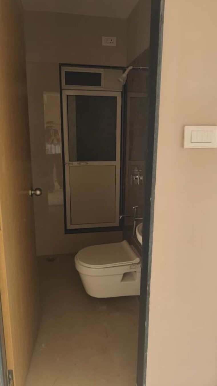 Bathroom, haware-intelligentia-axis 1 Bedroom 480 Sq.Ft. Apartment In Borivali East Mumbai 10605073