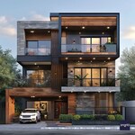 4 BHK + Extra Room 200 Sq.Yd. Independent House in Bhai Randhir Singh Nagar