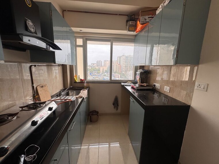 Kitchen, l-t-emerald-isle 1 Bedroom 380 Sq.Ft. Apartment In Powai Mumbai 10605166