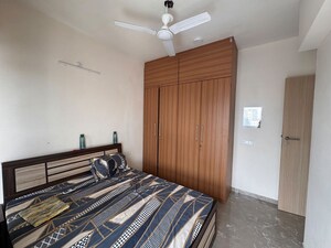 Bedroom in 1 BHK Apartment at L&T Emerald Isle, Powai – for Rent