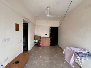 Kitchen in 1 BHK Apartment at L&T Emerald Isle, Powai – for Rent