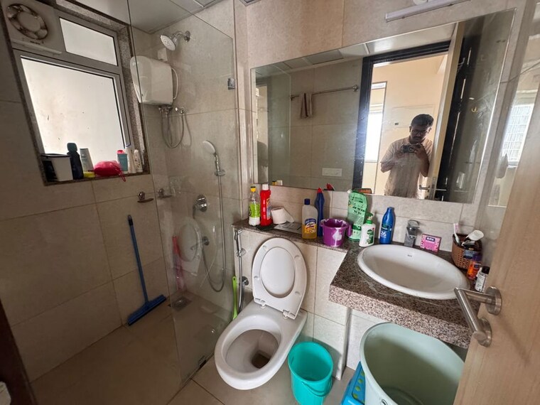 Bathroom, l-t-emerald-isle 1 Bedroom 380 Sq.Ft. Apartment In Powai Mumbai 10605166
