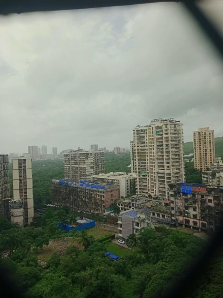 Exterior View, garden-view-apartment 3.5 Bedroom 1354 Sq.Ft. Apartment In Goregaon East Mumbai 10605159