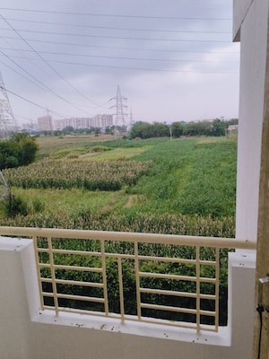 Balcony in 2 BHK Apartment at Avalon Residency, Alwar Bypass Road – for Sale