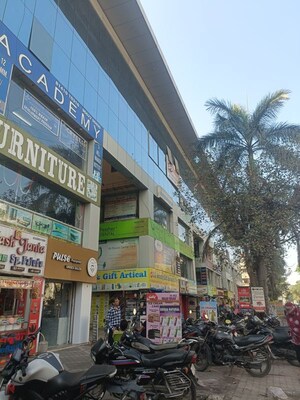  Shop – Exterior View View at Palanpur - for Sale