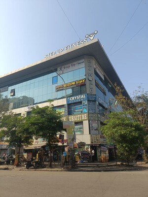  Shop – Exterior View View at Palanpur - for Sale