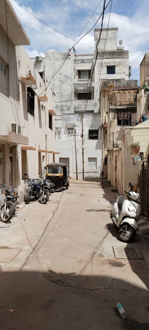  Apartment – Exterior View View at Jala Ram Nagar - for Sale