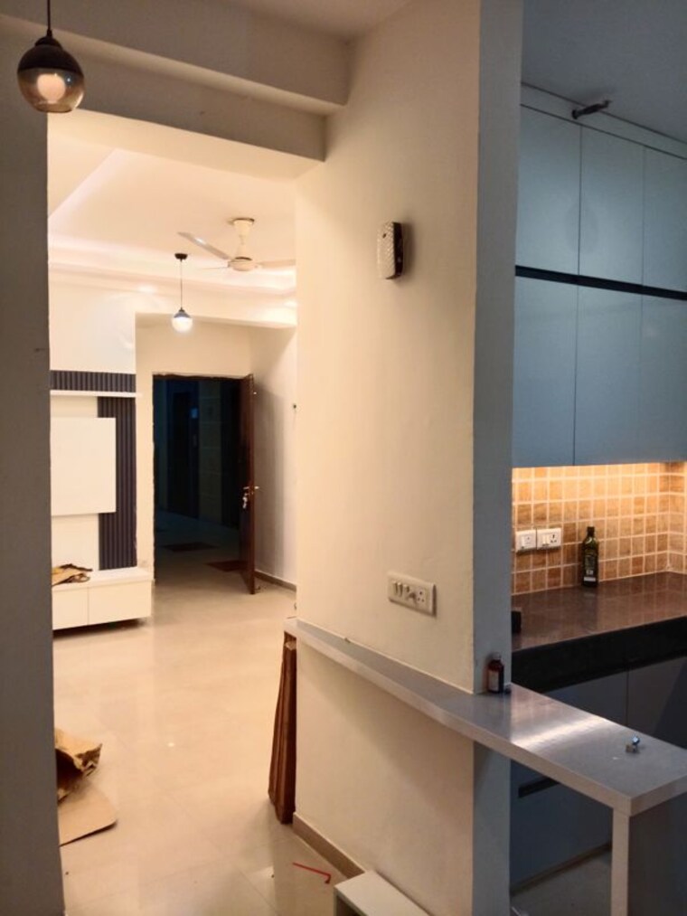 Kitchen, mahagun-my-woods 2 Bedroom 935 Sq.Ft. Apartment In Sector 16c Greater Noida Greater Noida 10605172