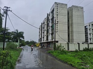  Apartment – Exterior View View at Shirdhon - for Sale