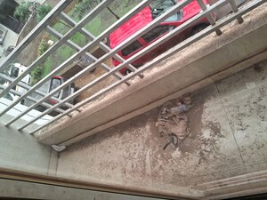 Balcony in  Apartment at Shirdhon – for Sale