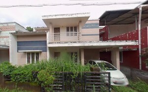  Independent House – Exterior View View at Peramangalam - for Sale