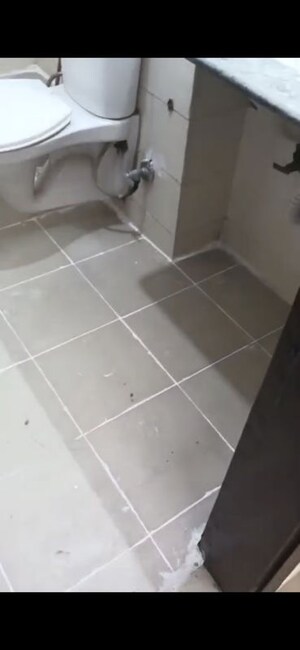 Bathroom in 3.5 BHK Apartment at BPTP Park Grandeura, Sector 82 – for Rent