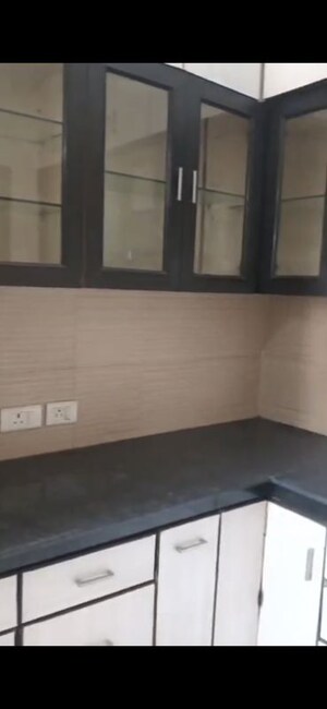 Kitchen in 3.5 BHK Apartment at BPTP Park Grandeura, Sector 82 – for Rent