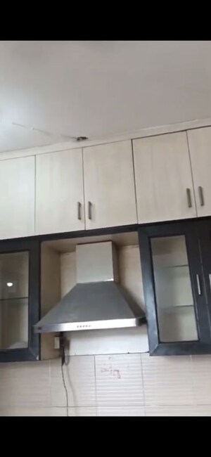 Kitchen in 3.5 BHK Apartment at BPTP Park Grandeura, Sector 82 – for Rent