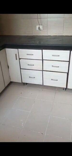 Kitchen in 3.5 BHK Apartment at BPTP Park Grandeura, Sector 82 – for Rent
