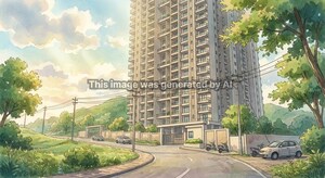  Apartment – Exterior View View at Lavale - for Sale