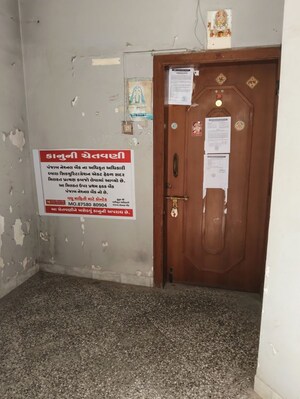 Building Lobby in  Apartment at Kashivishwanath Plot – for Sale