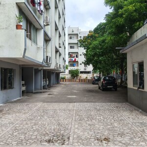  Apartment – Exterior View View at Kashivishwanath Plot - for Sale
