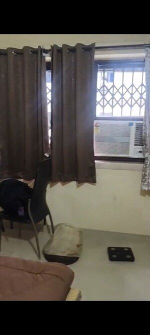 Living Room in 2 BHK Apartment at Prabhadevi – for Rent
