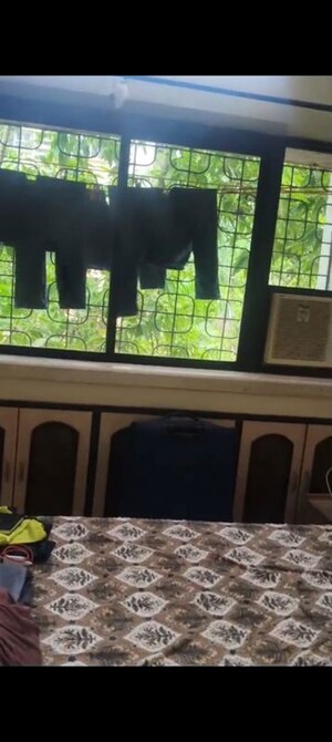 Balcony in 2 BHK Apartment at Prabhadevi – for Rent