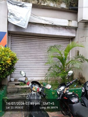  Shop – Exterior View View at Manicktala - for Sale