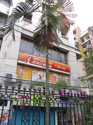  Shop – Exterior View View at Manicktala - for Sale