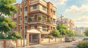  Apartment For Sale in Wakadewadi