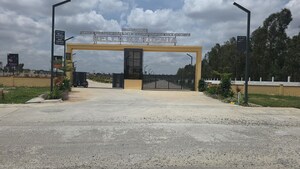  Plot – Exterior View View at Chikka Tirupathi - for Sale