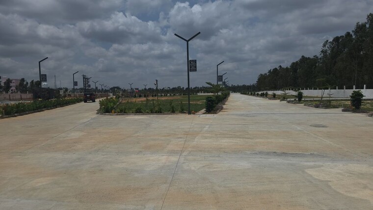 undefined, chikka tirupathi  1500 Sq.Ft. Plot In Chikka Tirupathi Bangalore 10605286