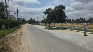 Plot Area in  Plot at Chikka Tirupathi – for Sale