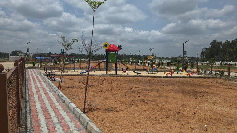 Exterior View, chikka tirupathi  1500 Sq.Ft. Plot In Chikka Tirupathi Bangalore 10605286