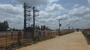  Plot – Exterior View View at Chikka Tirupathi - for Sale