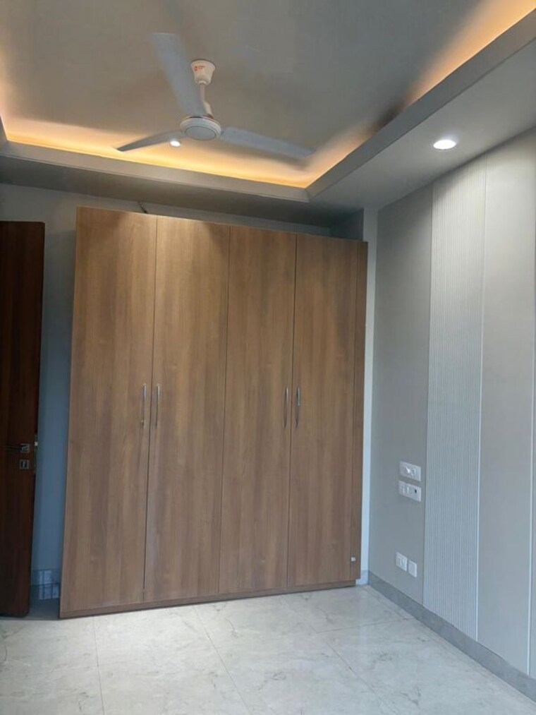 Bedroom, hauz khas 4 Bedroom 4500 Sq.Ft. Apartment In Hauz Khas Delhi 10605298