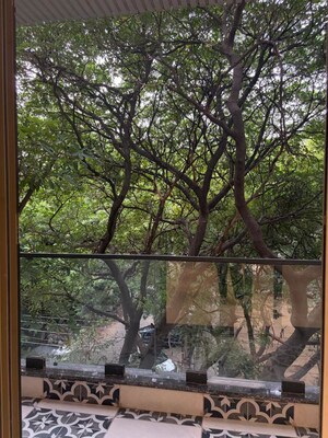 4 BHK Apartment – Garden View at Hauz Khas - for Rent