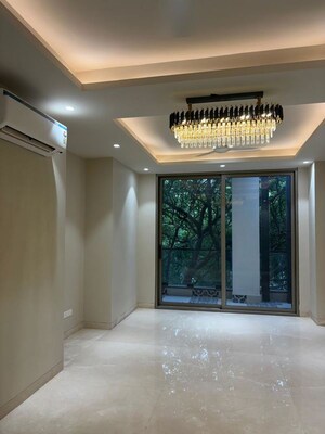 Building Lobby in 4 BHK Apartment at Hauz Khas – for Rent