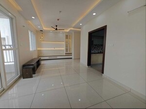 Kitchen in 2 BHK Apartment at Prestige Lakeside Habitat Apartments, Gunjur – for Sale