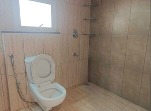 Bathroom in 2 BHK Apartment at Prestige Lakeside Habitat Apartments, Gunjur – for Sale