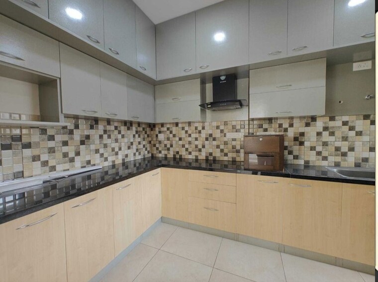 Kitchen, prestige-lakeside-habitat-apartments 2 Bedroom 1216 Sq.Ft. Apartment In Gunjur Bangalore 10605303