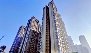 3.5 BHK Apartment – Exterior View View at Bhartiya Nikoo Homes, Thanisandra Main Road - for Sale